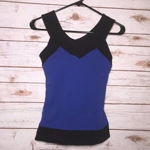 Zobha Paige Tank Sz 2